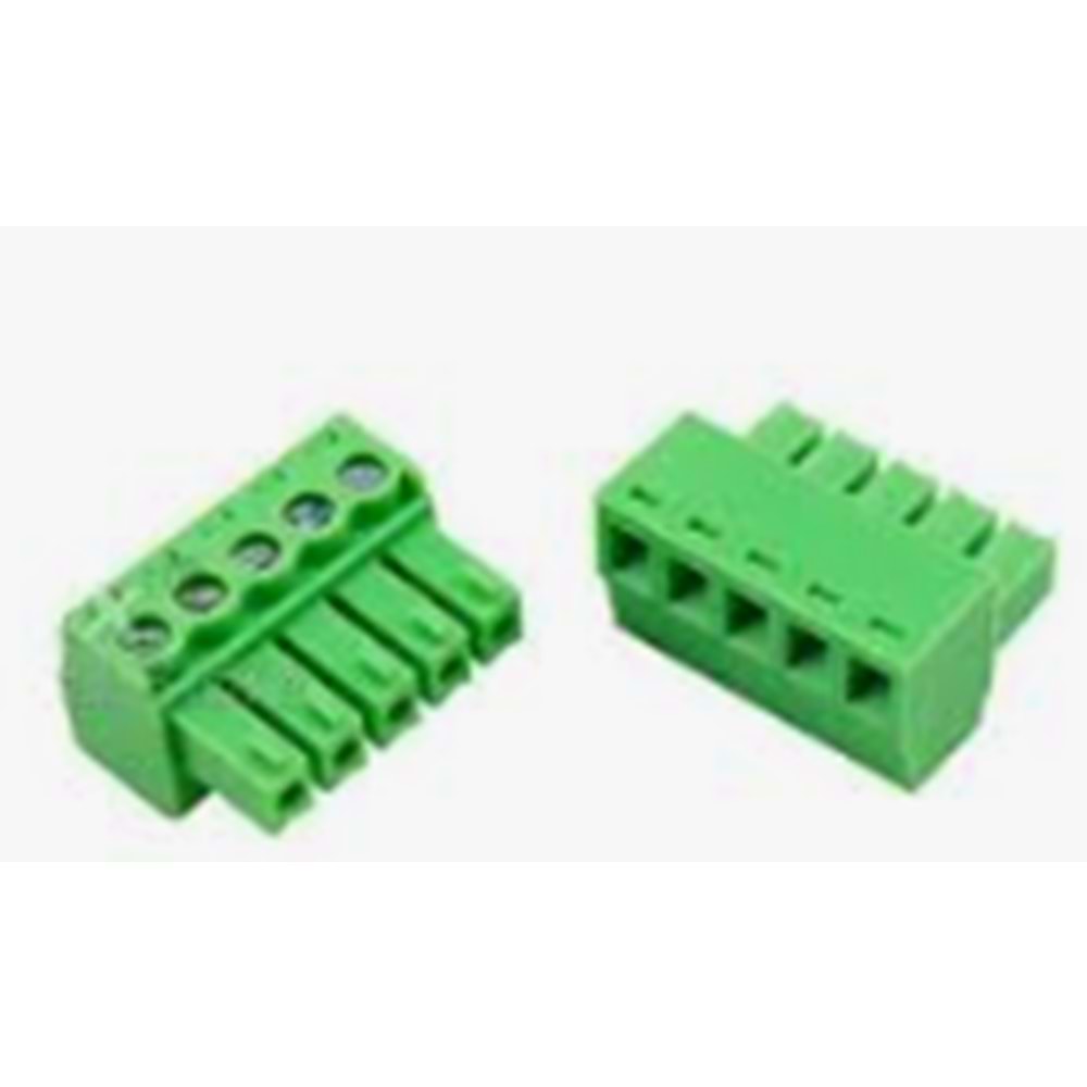 15EDGK-3.81-05P -3,81MM 5PIN DİŞİ KLEMENS