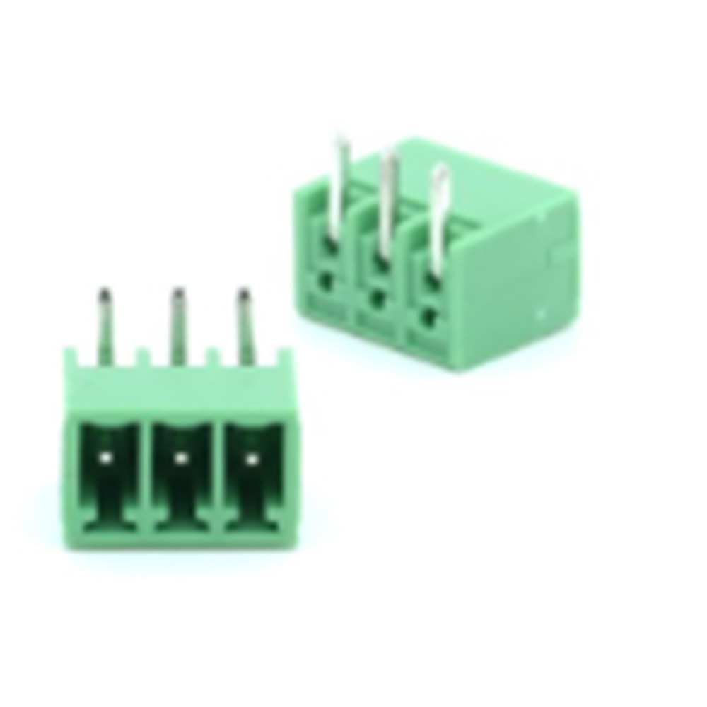 15EDGR-3.81-03P - 3,81MM 3PIN 90' KLEMENS