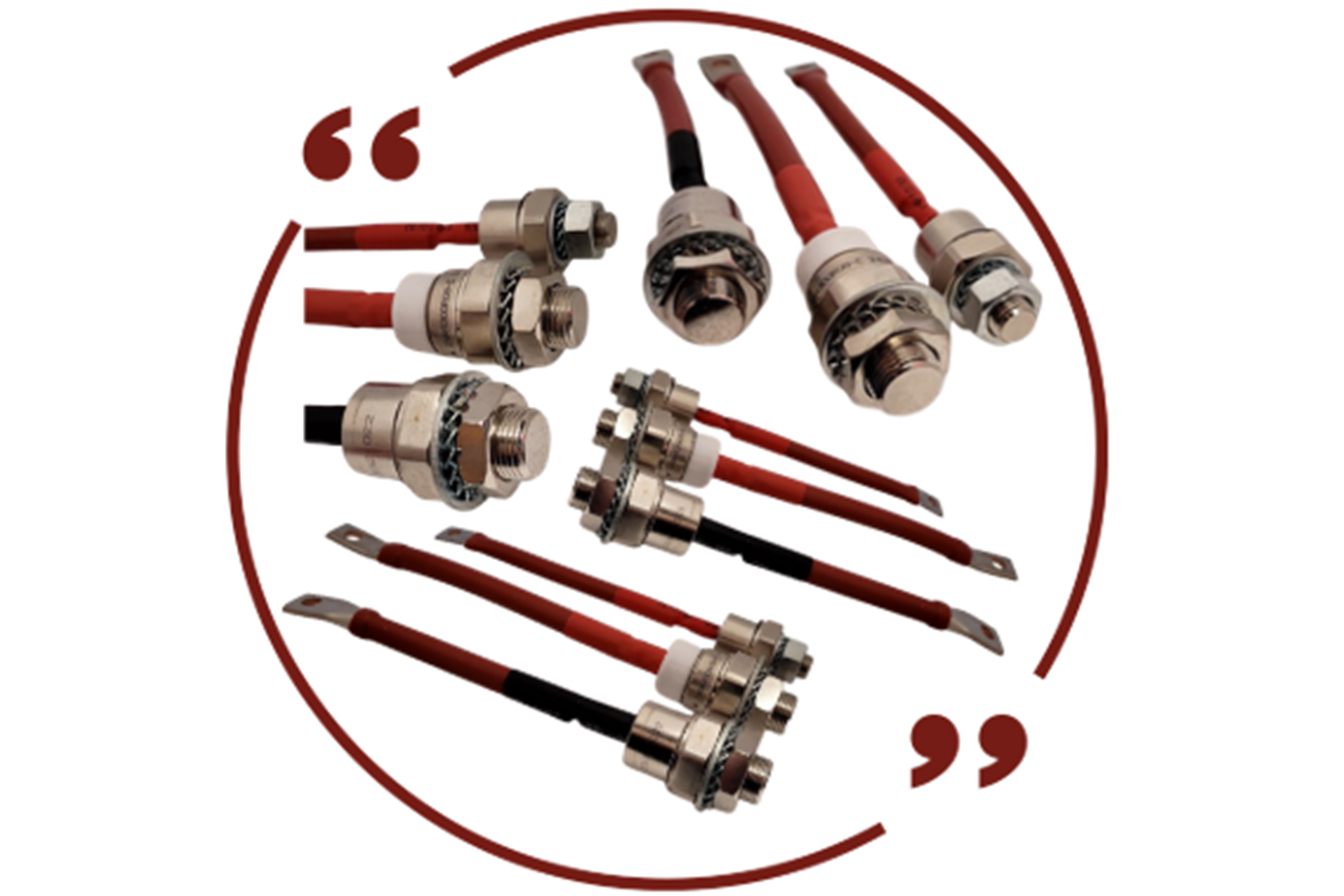 INRA150N12 - DIODE STUD 150A 1200V CATHODE METAL DO205AB