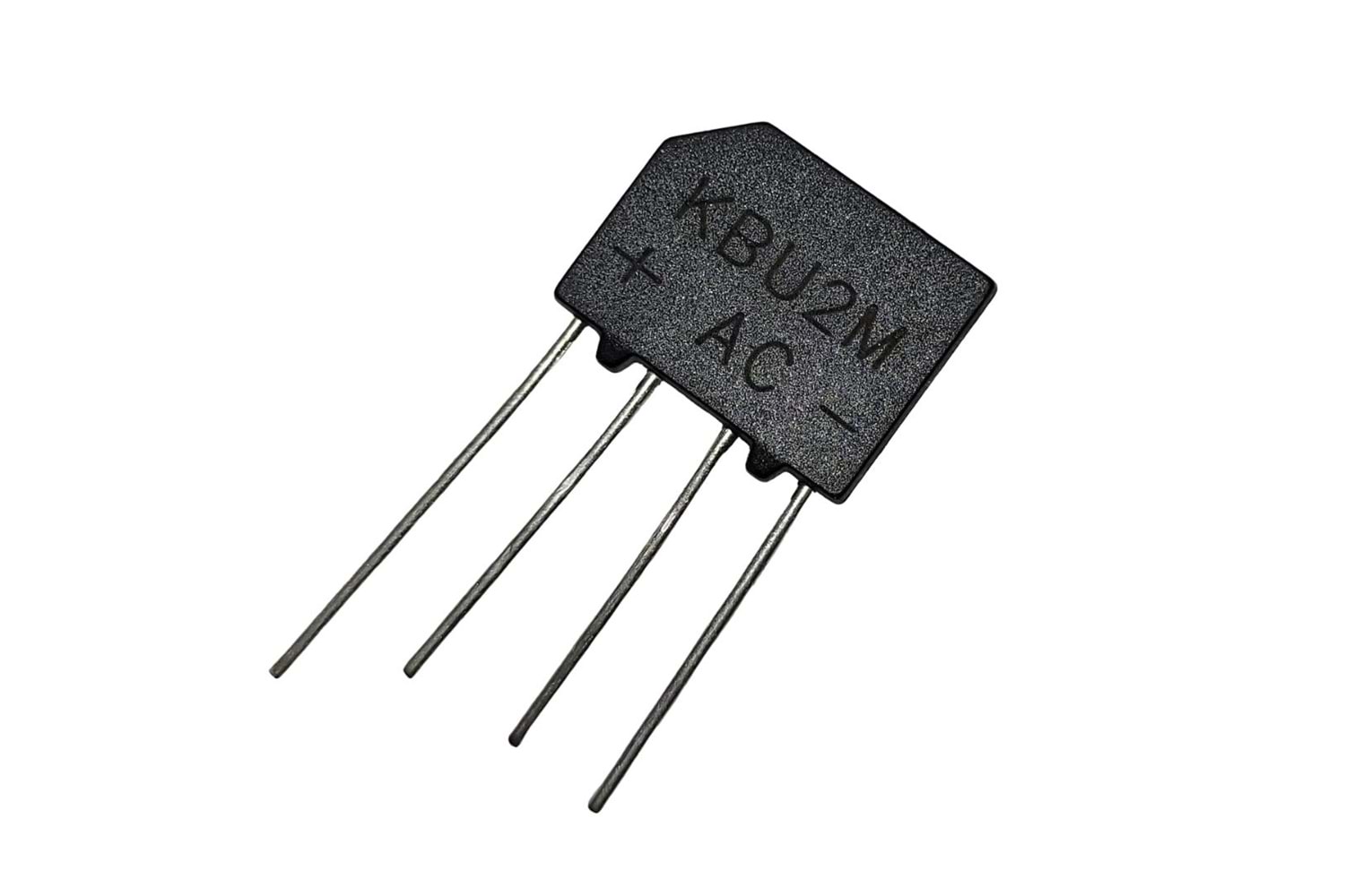 KBU2M - 2 AMPER 1000V DİYOD