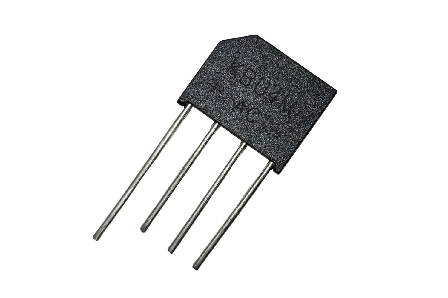 KBU4M - 4 AMPER 1000V DİYOD