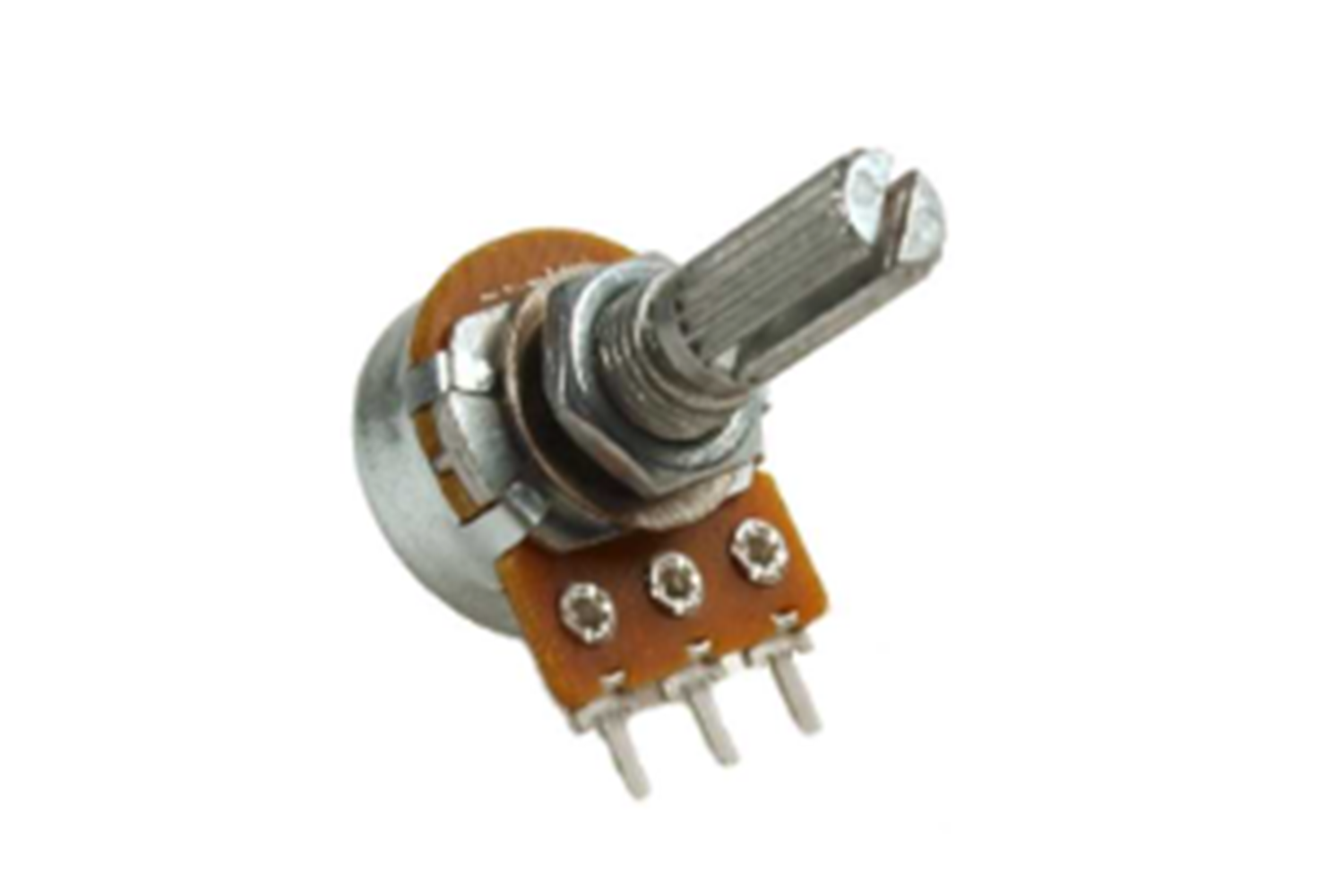 POTANSİYOMETRE RV16N - 5K KARBON MONO POT