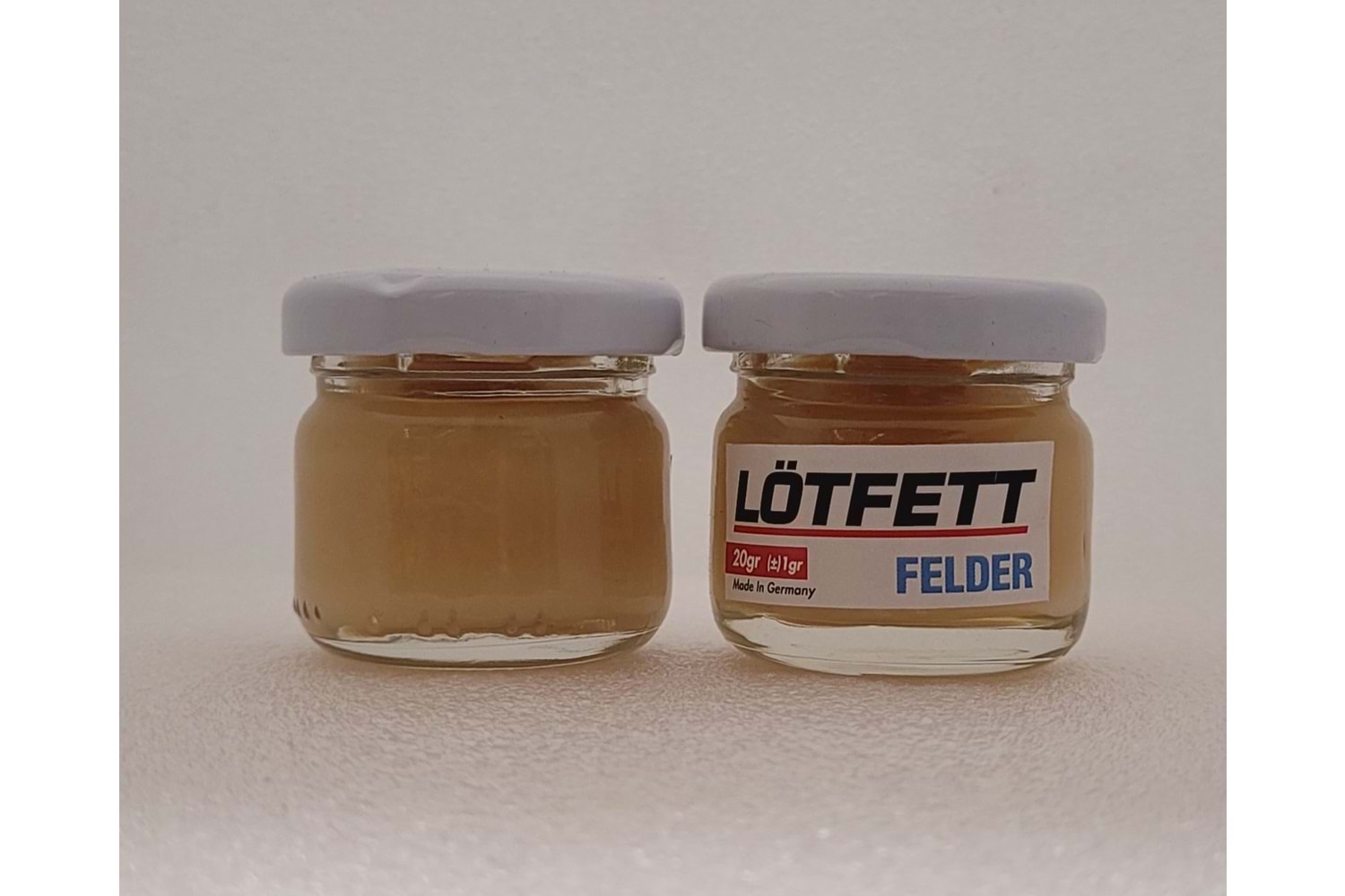 LEHİM PASTASI 20GR