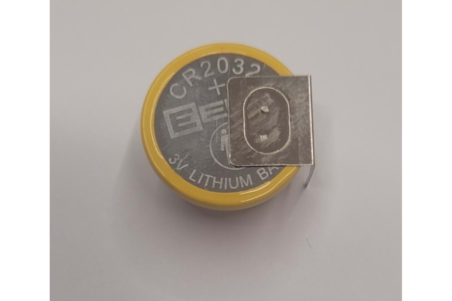 CR2032-VAY3-A10700 - BATTERY 3V LITHIUM 3PIN YATAY EEMB