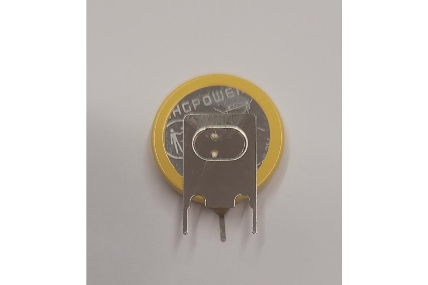 CR2032-3PIN - BATTERY CR2032 3PIN DIK