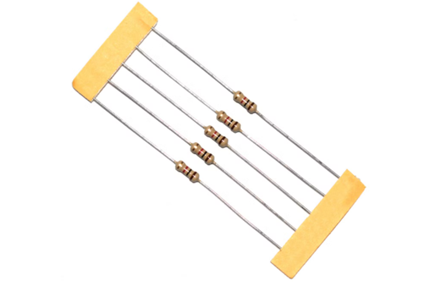 KARBON FİLM DİRENÇ 1/4W 27K