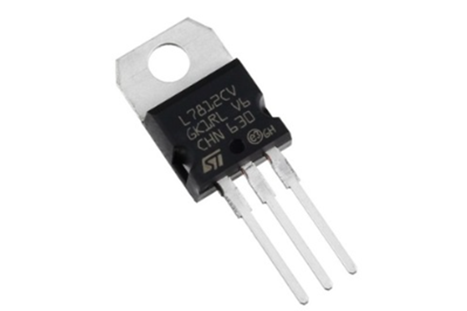 7812 VOLTAJ REGÜLATÖRÜ
