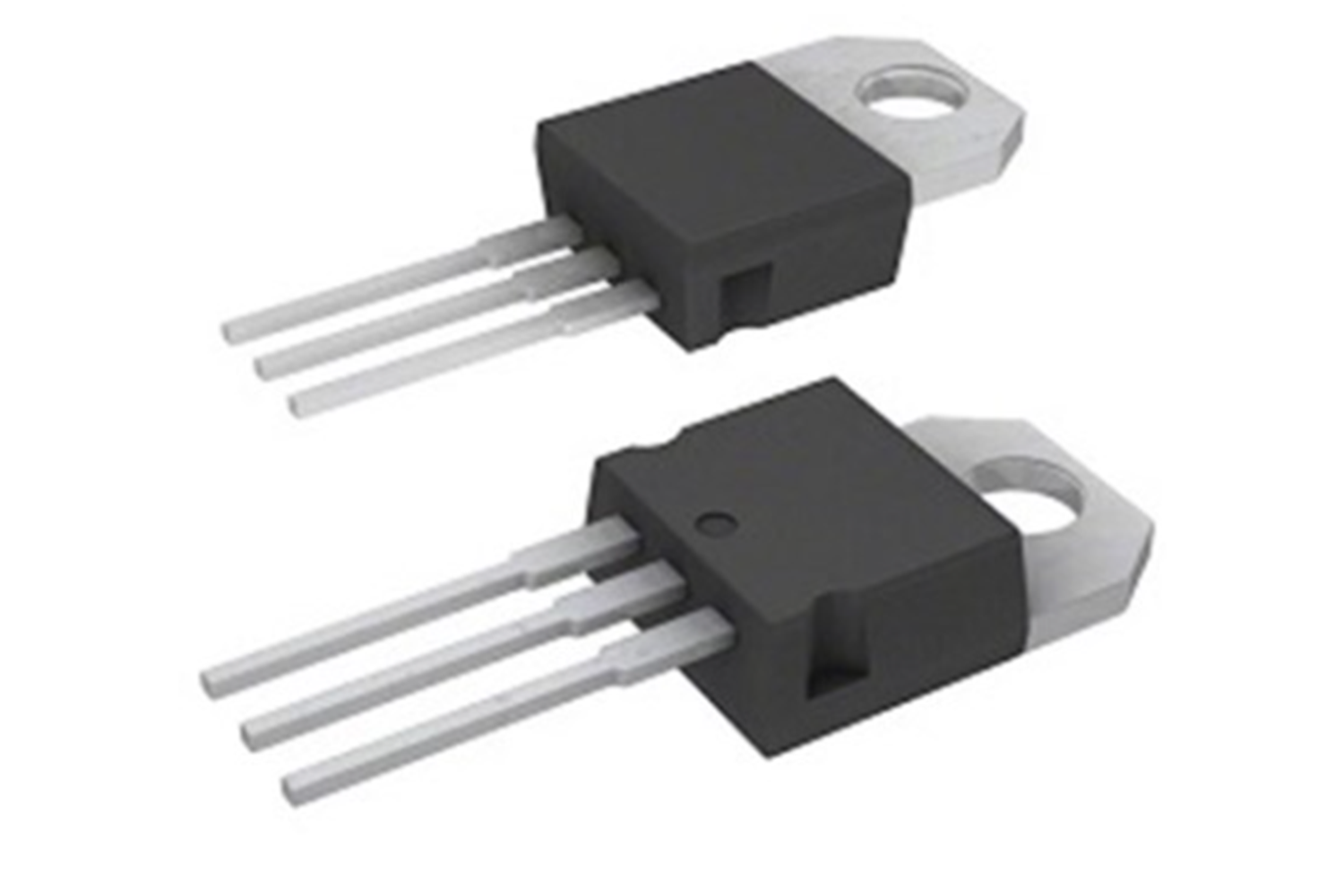 LM317T - IC-317 VOLTAGE REGULATER 1.5A TO220