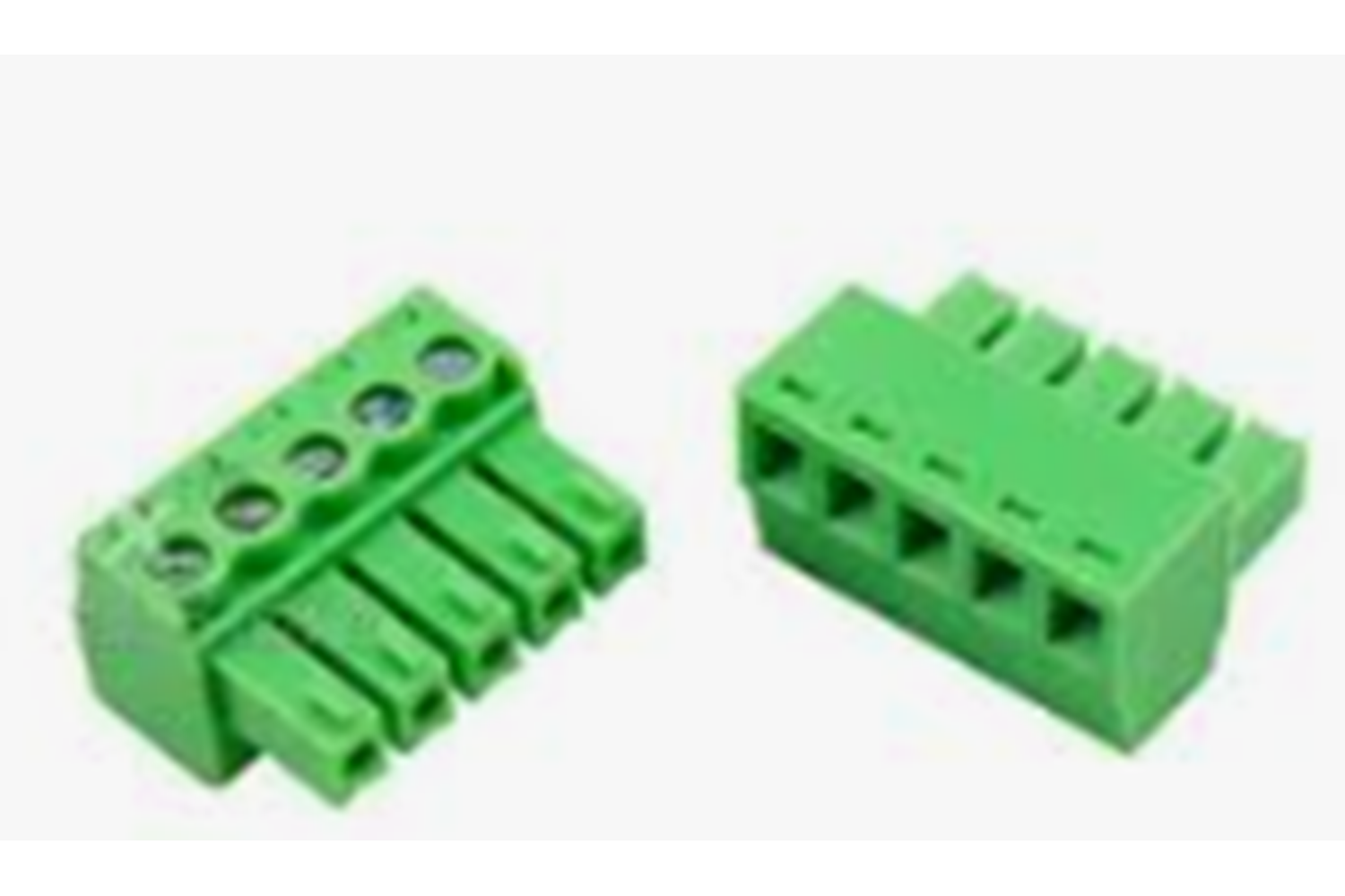 15EDGK-3.81-05P -3,81MM 5PIN DİŞİ KLEMENS