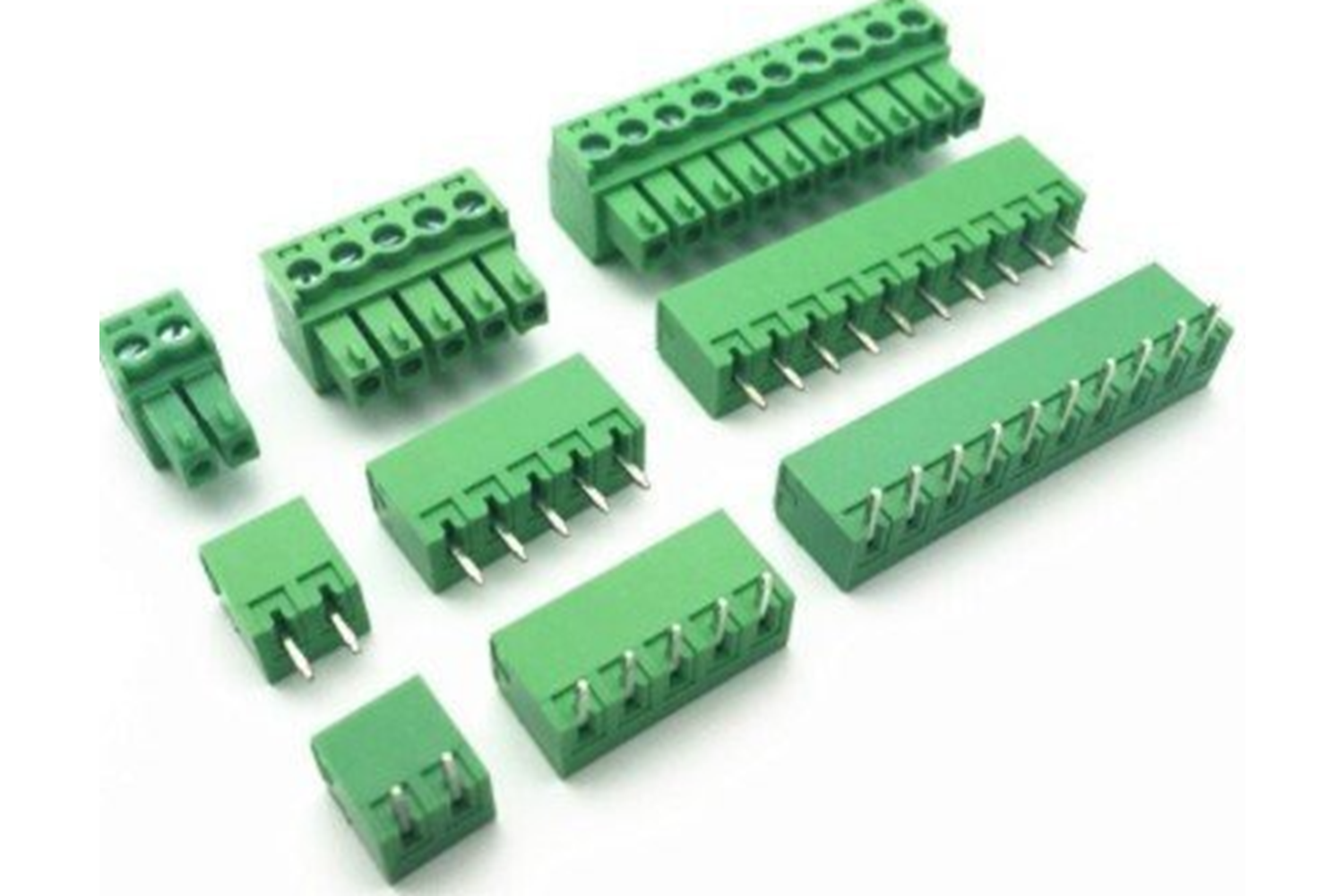 15EDGR-3.81-06P - 3,81MM 6PIN 90' KLEMENS