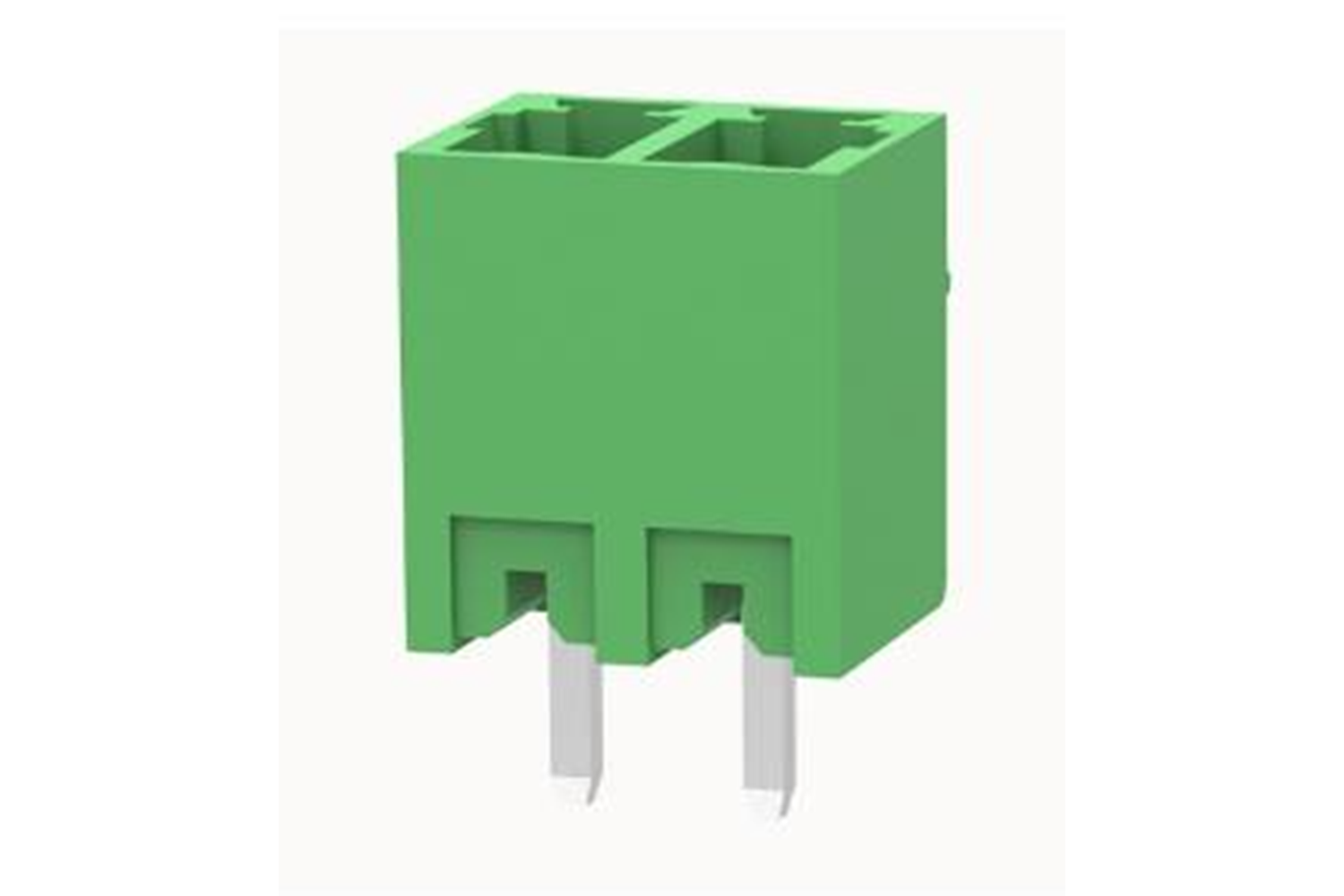 15EDGV-3.81-02P - 3,81MM 2PIN 180' KLEMENS