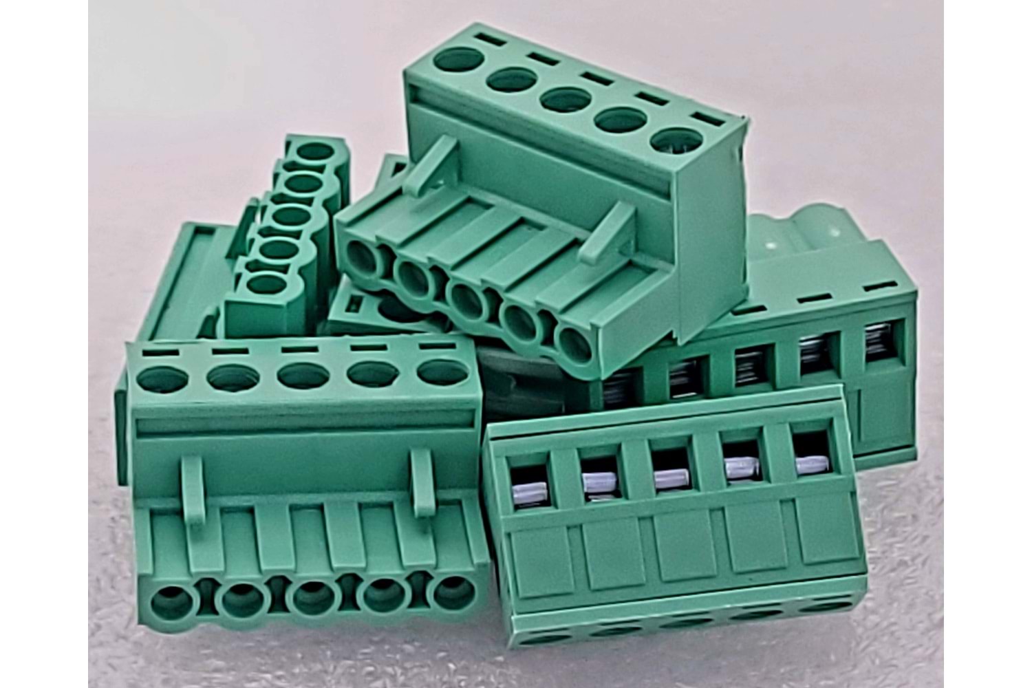 2EDGK-5.08-05P - 5,08MM 5PIN DİŞİ KLEMENS