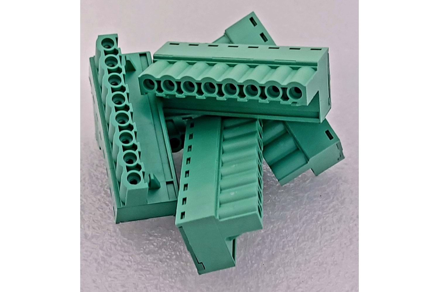 2EDGK-5.08-08P - 5,08MM 8PIN DİŞİ KLEMENS