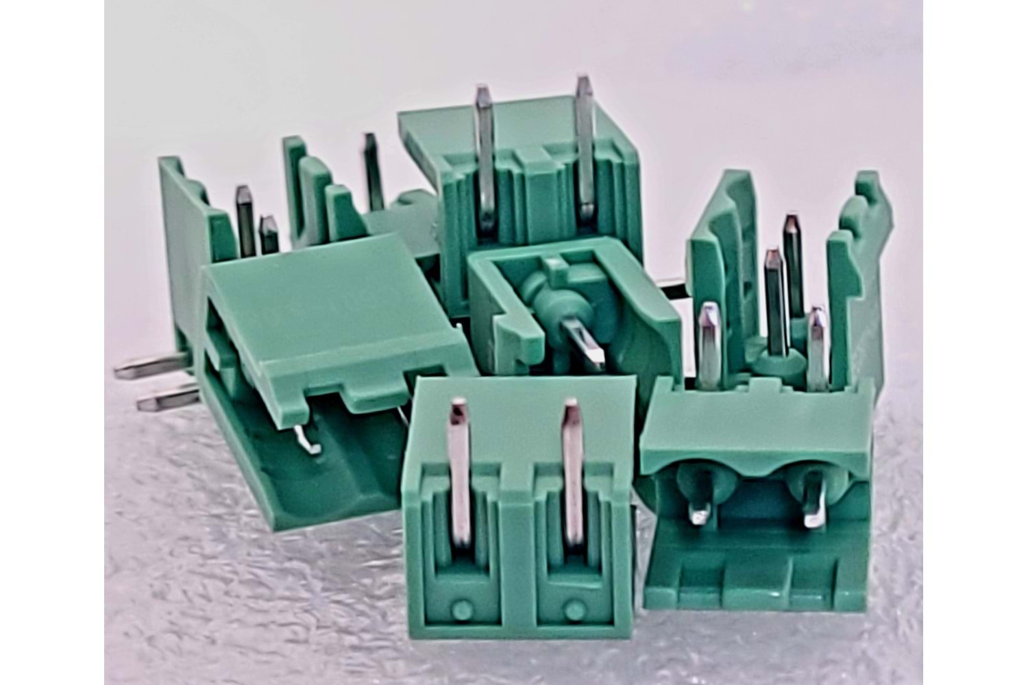 2EDGR-5.08-02P - 5,08MM 2PIN 90' KLEMENS