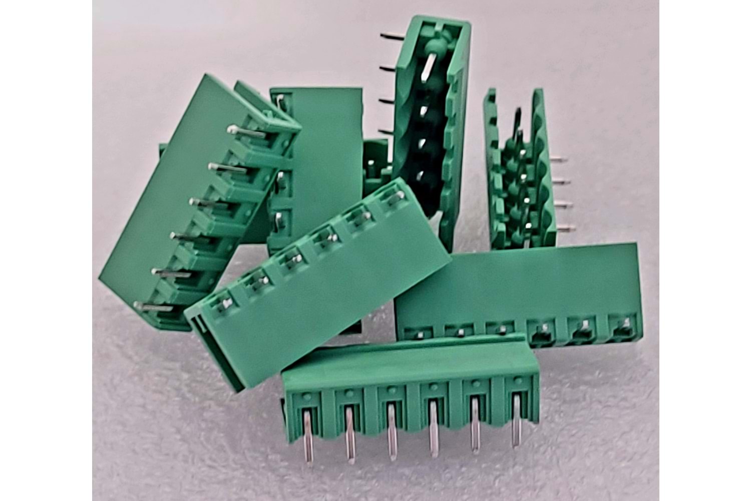 2EDGR-5.08-06P - 5,08MM 6PIN 90' KLEMENS