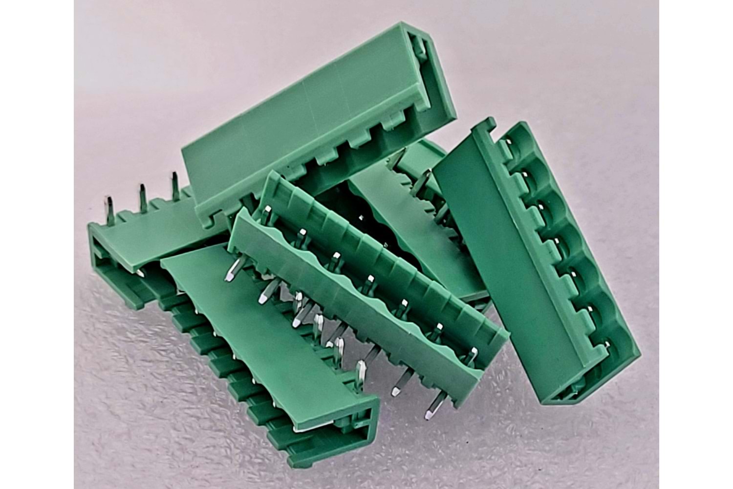 2EDGR-5.08-07P - 5,08MM 7PIN 90' KLEMENS