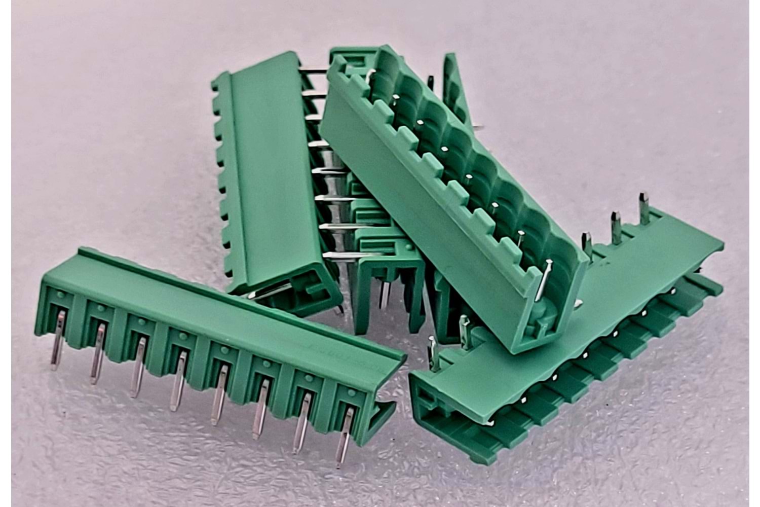 2EDGR-5.08-08P - 5,08MM 8PIN 90' KLEMENS