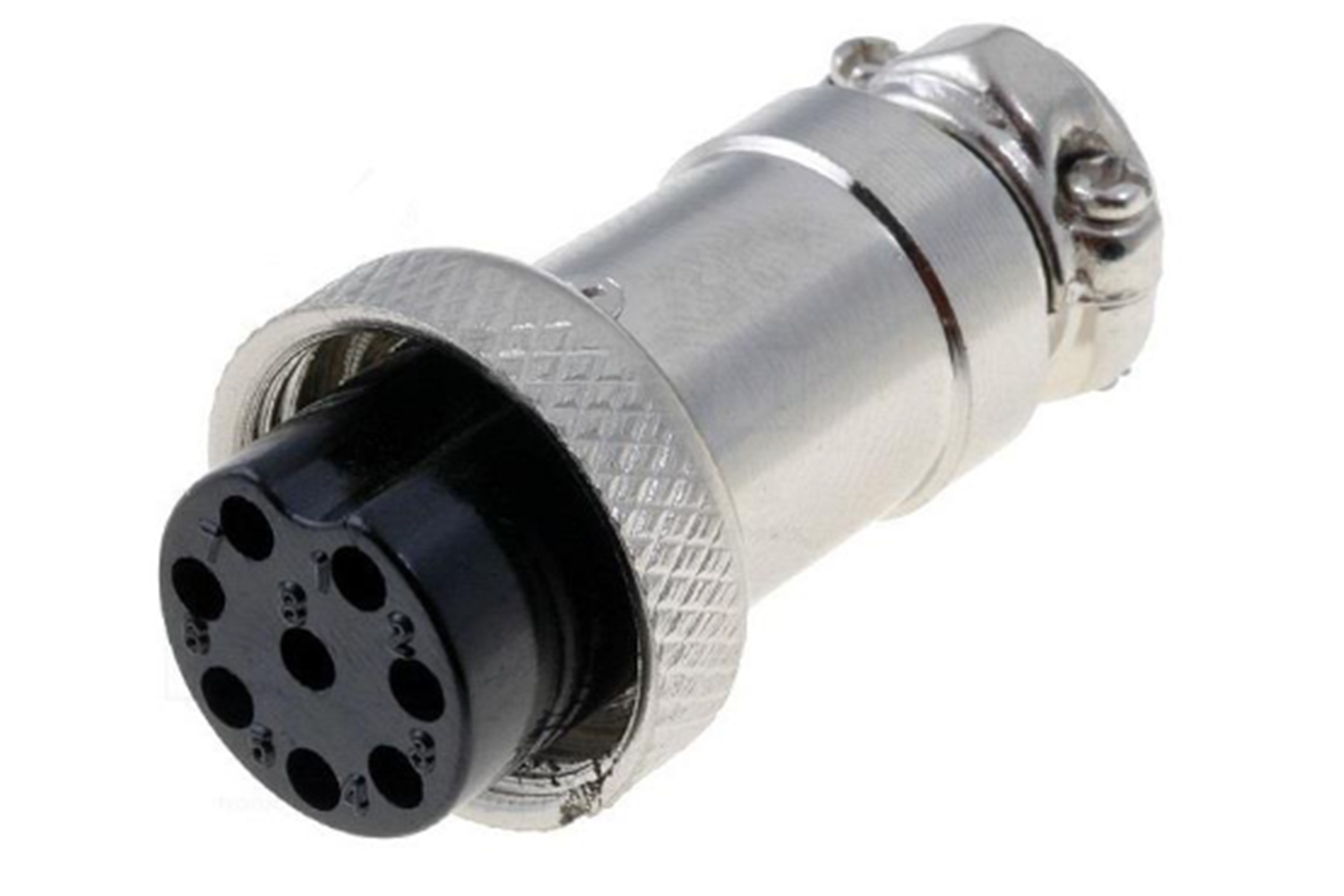 MIC KONNEKTOR DİŞİ 8PIN