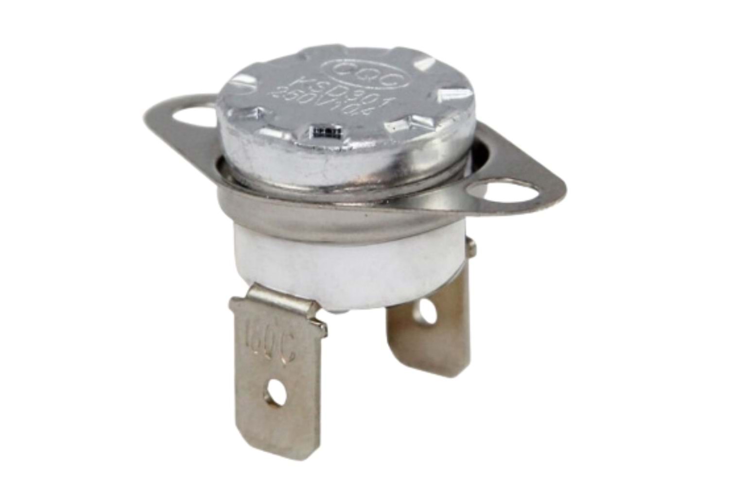 KSD 301 250V 10A 160' SERAMİK TERMOSTAT