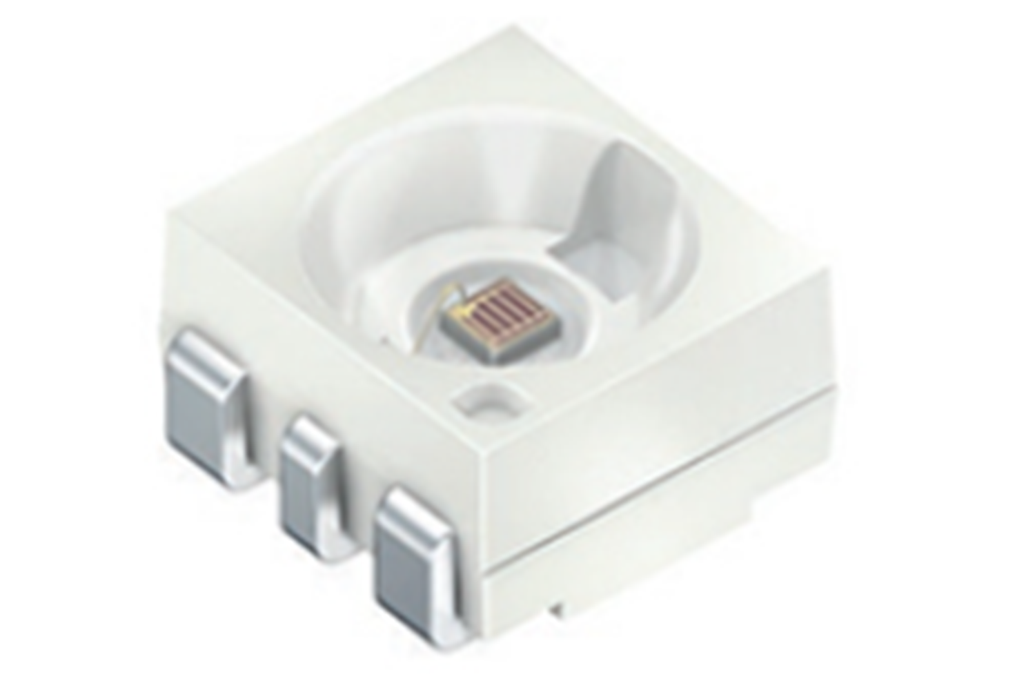 LR G6SP.01-6D7E-46-G3R3-1 - LED TOPLED RED 623NM SMD - AMS-OSRAM USA INC.