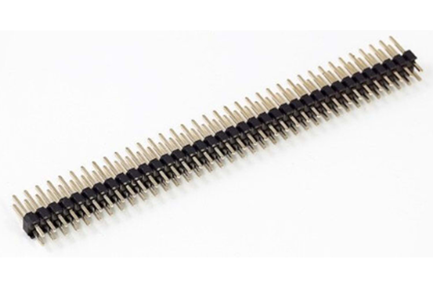 2X40 12MM ERKEK KONNEKTÖR 180'