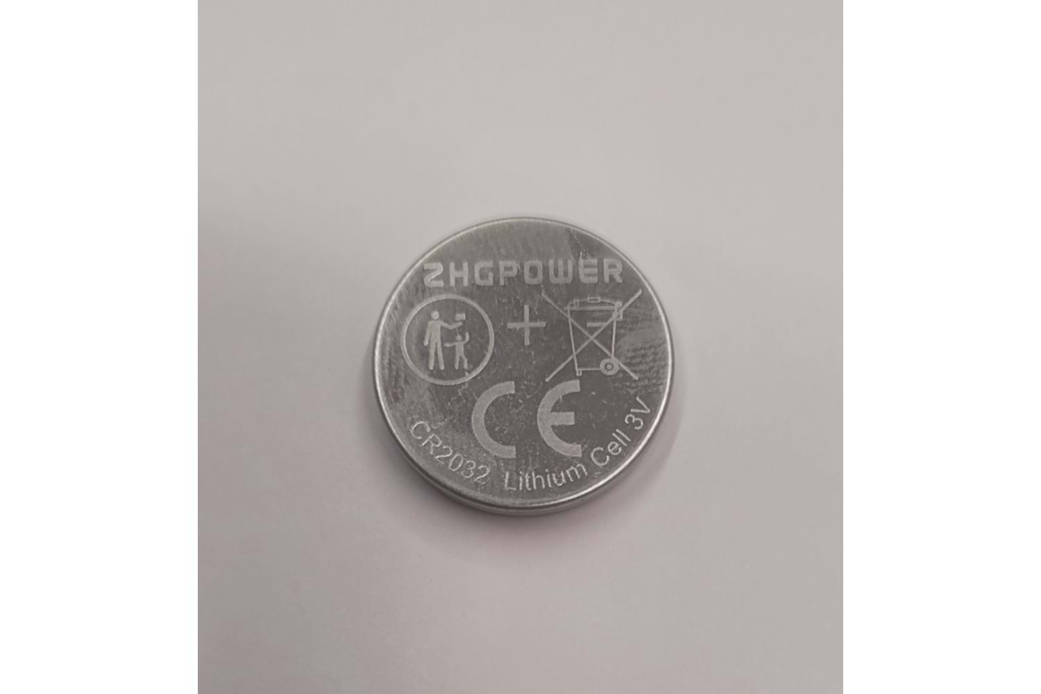 CR2032-EEM8 - BATTERY 3V 210MA PINSIZ EEMB
