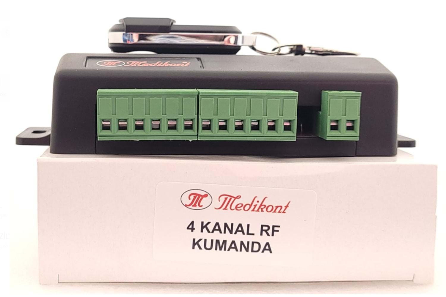 4 KANAL RF KUMANDA