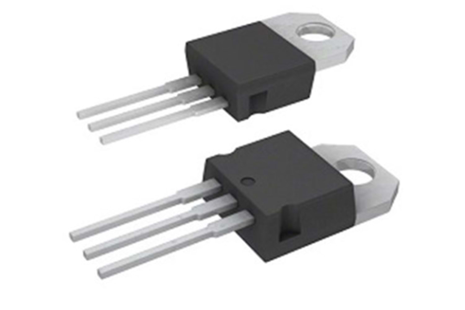 L7912CV - IC REG LINEAR L7912C Negative Fixed -12V 1.5A TO-220-3 Tube STM MFC : L7912CV