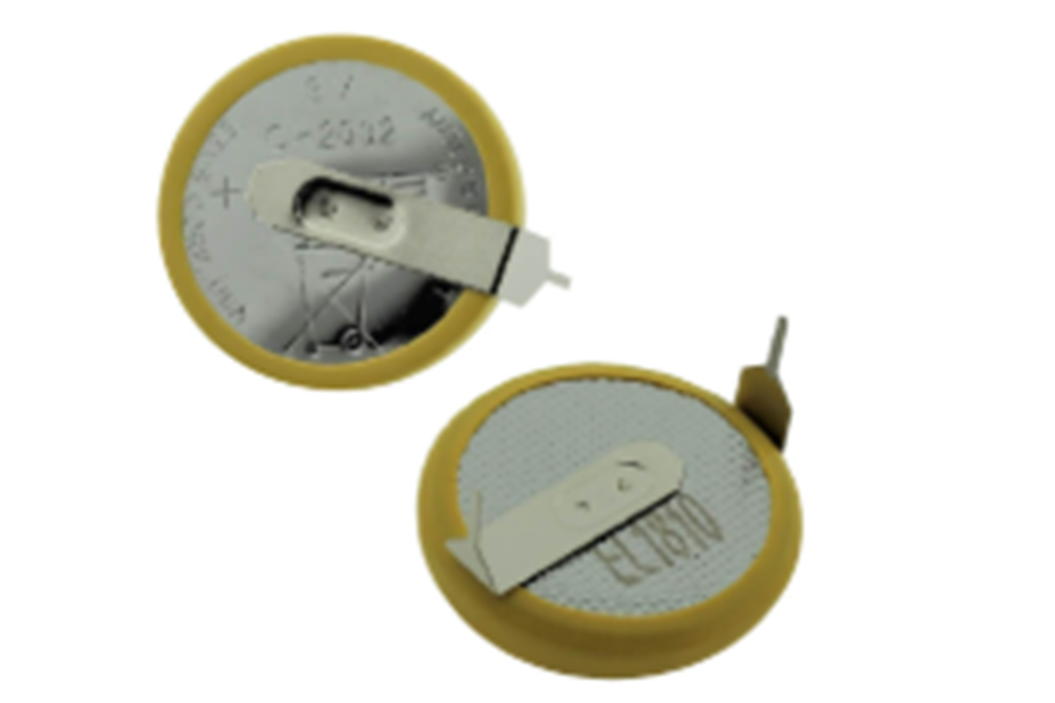 PİL CR2032 3V 2PIN 20MM YATIK