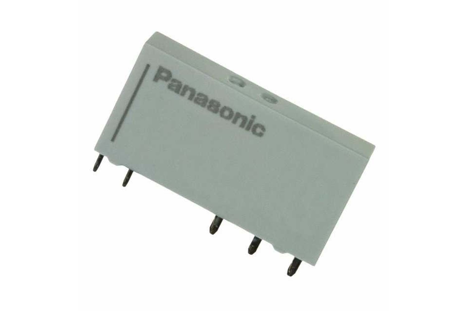 APF30224 - RELAY POWER SLIM 6A 24V 1 Form C AgNi Type