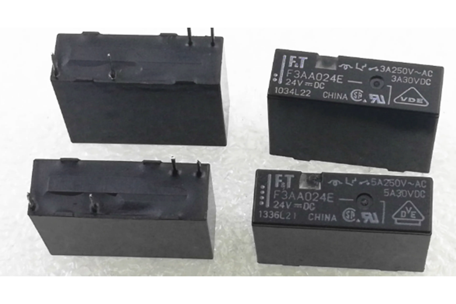FTR-F3AA024E-HA RELAY