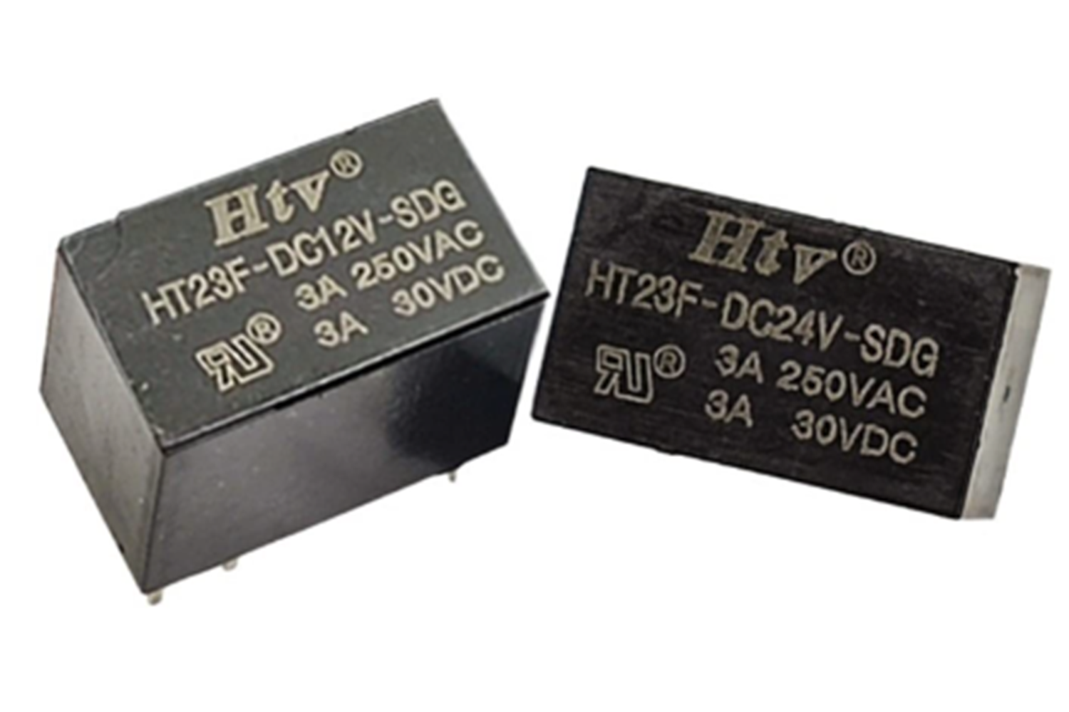 HT23F-DC 12V-SDG RÖLE