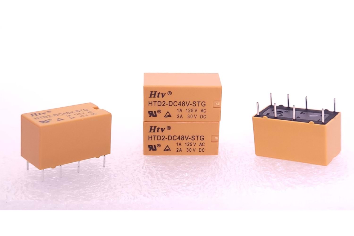 HTD2 48V TELEKOM RÖLE