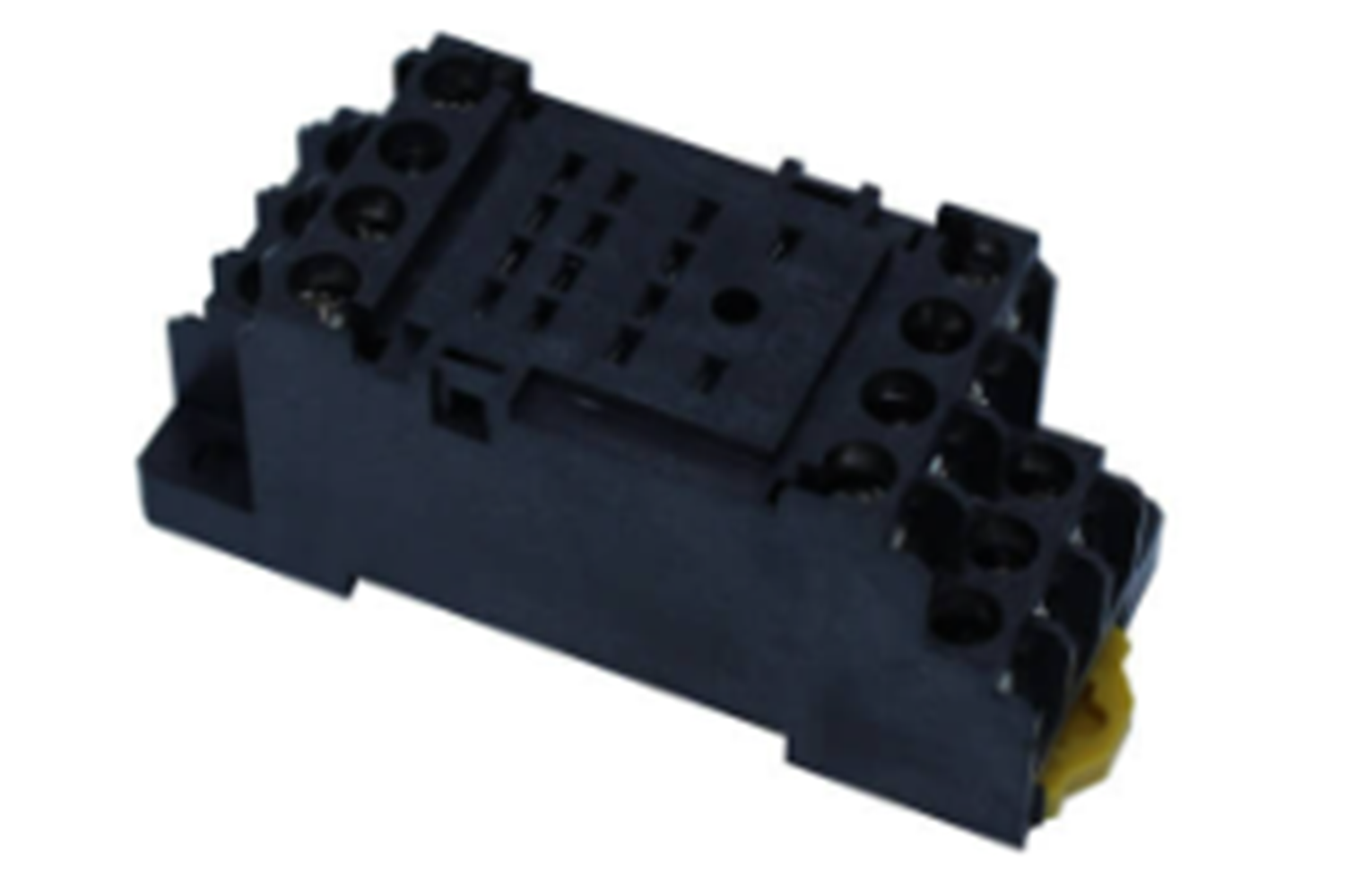 PYF14A-E - RELAY SOCKET DIN RAIL 14PIN SCREW