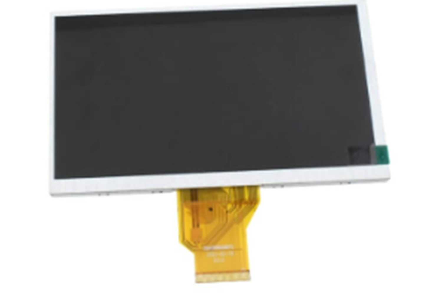 SAT070AT50D18B1-57100T04 - TFT PANEL 7 AT GLASS 50P WITH BOARD