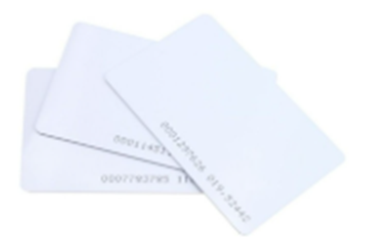 RFID CARD 125KHZ