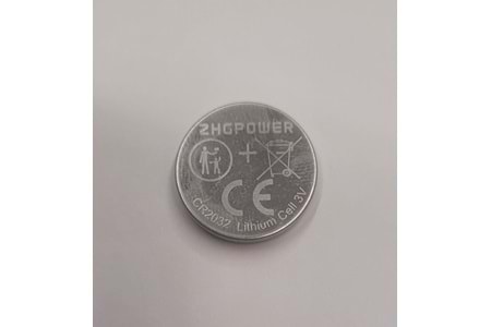 CR2032-EEM8 - BATTERY 3V 210MA PINSIZ EEMB