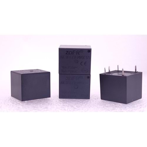 JQC-3F 24V M.S. RÖLE