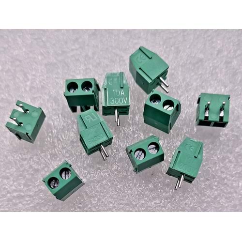 3,5MM 2PIN KLEMENS