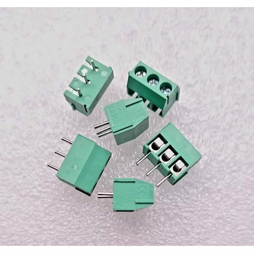 3,5MM 3PIN KLEMENS