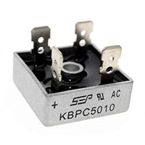 KBPC5010 50A 1000V KÖPRÜ DİYOT