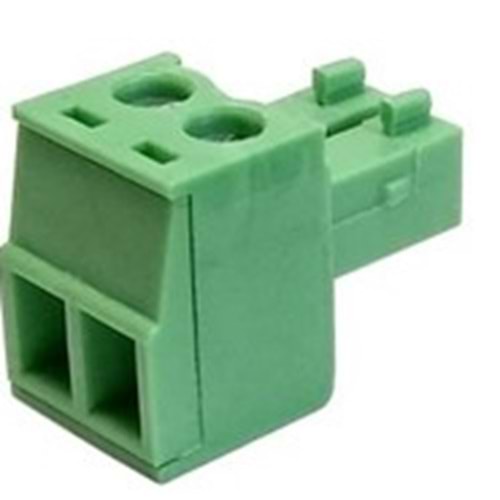 15EDGK-3.81-02P - 3,81MM 2PIN DİŞİ KLEMENS
