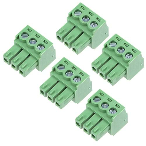 15EDGK-3.81-03P - 3,81MM 3PIN DİŞİ KLEMENS