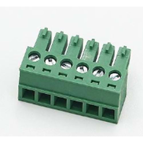 15EDGK-3.81-06P - 3,81MM 6PIN DİŞİ KLEMENS