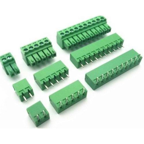15EDGR-3.81-04P - 3,81MM 4PIN 90' KLEMENS