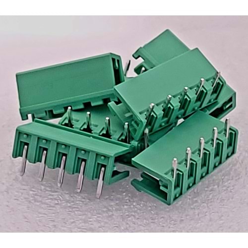 2EDGR-5.08-05P - 5,08MM 5PIN 90' KLEMENS