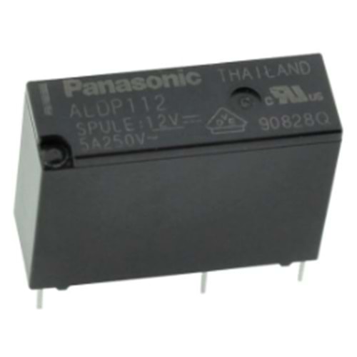 ALDP112W - RELAY 5A 12V 1FromA PANASONIC
