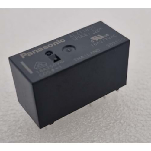 ALZ11B05 - RELAY 16A 5V 1FormC PANASONIC