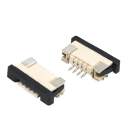 DS1020-07-04VBT1A - CONNECTOR FOR TFT&LCD R.TOUCH CONN.SMD 4PIN 1MM
