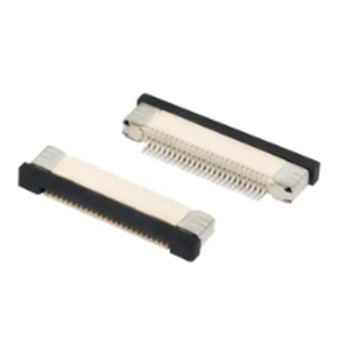 DS1020-09-24VBT1A - CONNECTOR FOR TFT CONNECTION SMD 24PIN 0.5MM